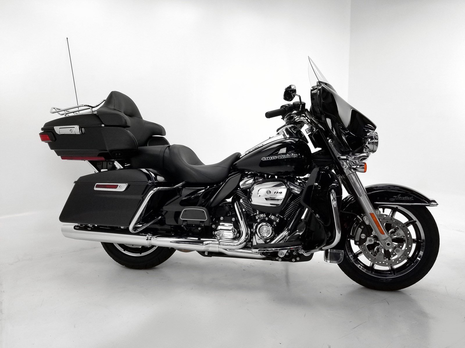 New 2019 Harley Davidson Electra Glide Ultra Limited in 