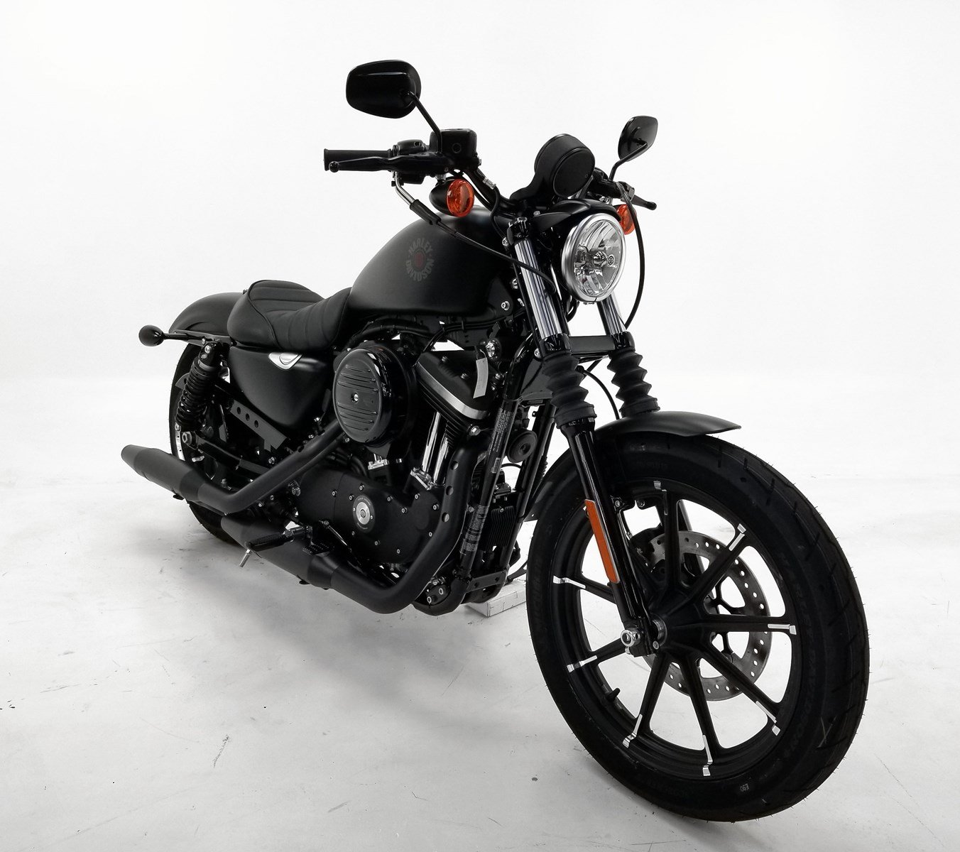 New 2019  Harley  Davidson  Iron  883  XL883N in Stafford 